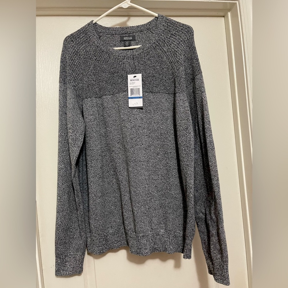 Brand new Kenneth Cole sweater, super soft and nice